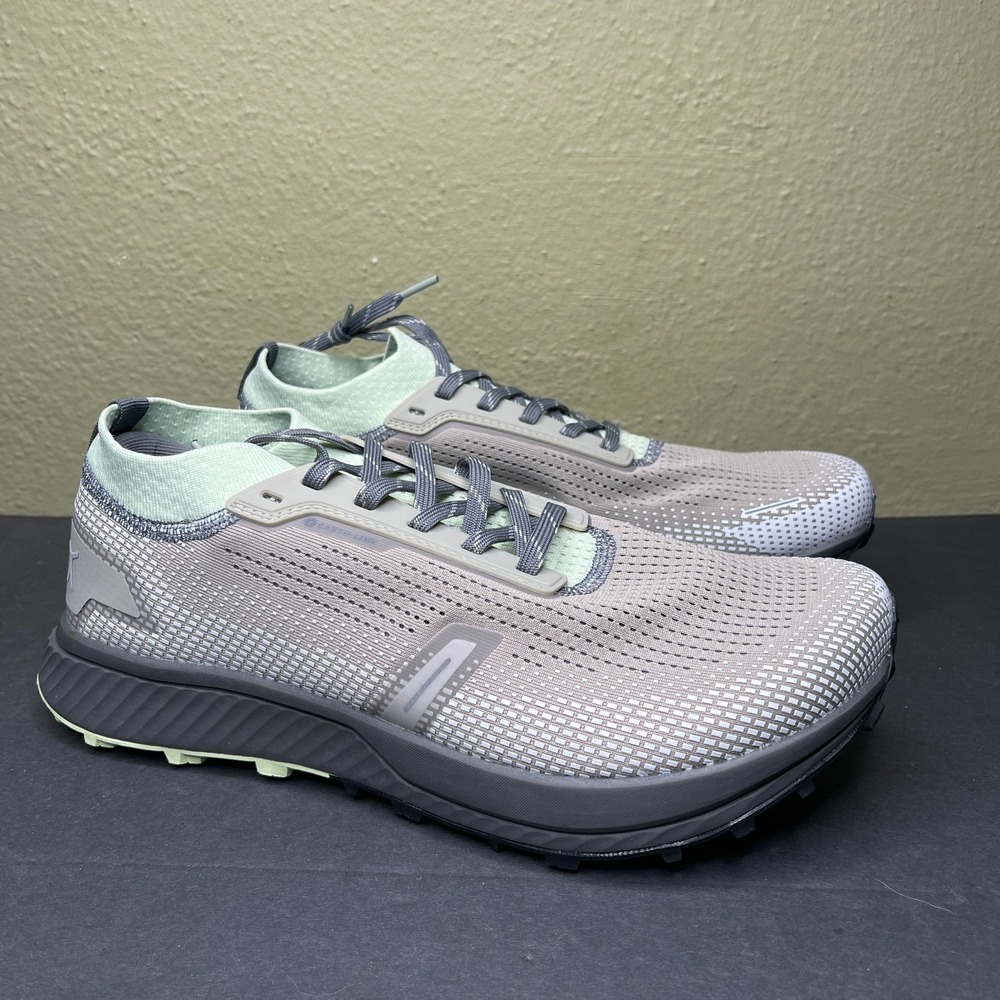 Flux Adapt Trail Runner Shoes Moonrise Size Mens 11.5 New All Terrain Minimalist